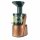Шнековая соковыжималка BioChef Quantum Cold Press Juicer Bronze